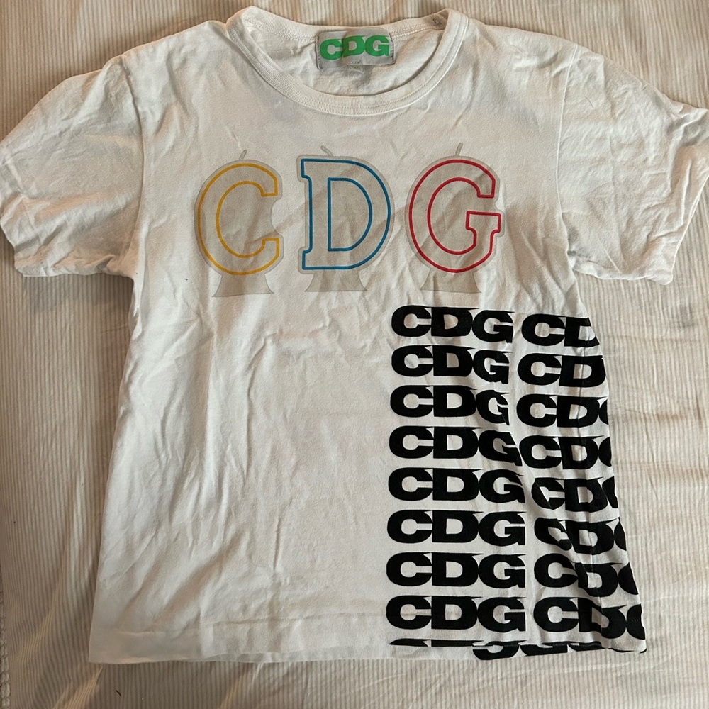Commes Des Garçons x Anti Social Social Club Shirt Size XS